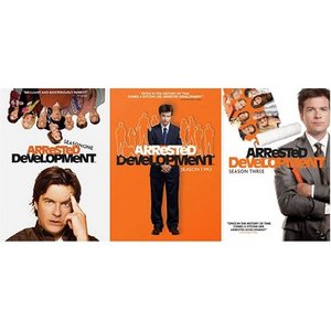 Arrested Development - Seasons 1-3