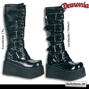 TRASHVILLE-518 Demonia