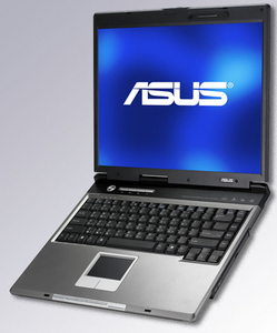 Ноутбук ASUS A3500Fc