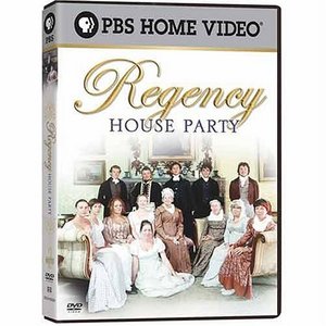 Regency House Party