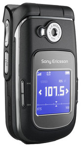 Sony-Ericsson Z710i