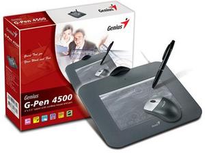 Genius G-Pen 4500