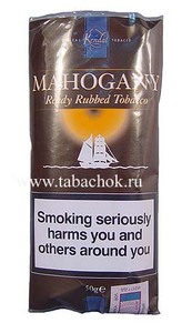 Табак Gawith & Hoggarth "Mahogany" кисет 50 g