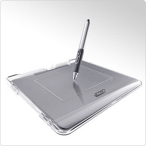 Графический планшет Wacom Graphire 4 Classic XL A5