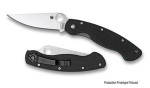 Spyderco Military