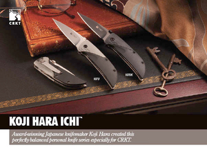 CRKT Koji Hara Ichi™