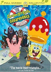 Spounge Bob Square Pants