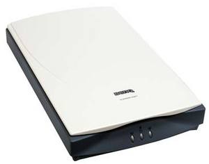 Сканер со слайд-модулем