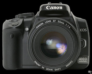 Canon 400D body