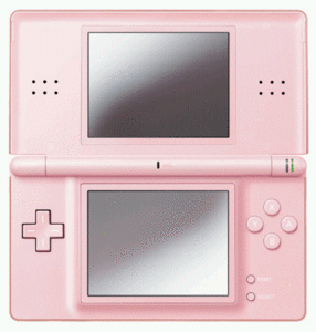 Приставка Nintendo DS Lite / розовый или голубой