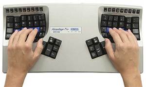 Kinesis Advantage Pro - USB