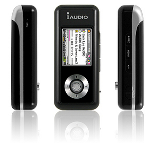 MP3-player Cowon iAUDIO U3