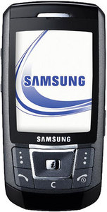 Samsung D900