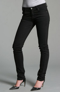 Cheap Monday Black Skinny Jean