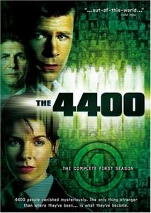 4400 1 сезон (The 4400 Season 1)