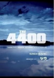 4400 3 сезон (The 4400 Season 3)