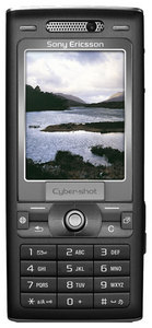 Sony-Ericsson K800i