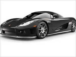 Koenigsegg CCX