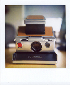 SX-70 Land Camera