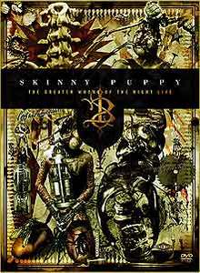 Skinny Puppy DVD