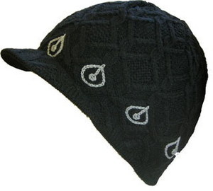 кепка с козырём Nixon Icon Visor Beanie