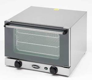 Small hot-air oven