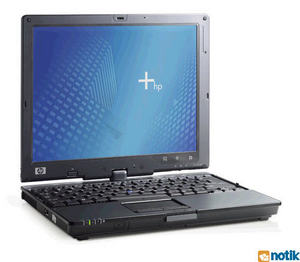 ноутбук HP-Compaq tc4200 PY433EA серия tc4200