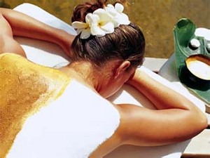 Поход в SPA-салон