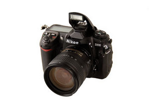 Nikon D200 Kit AF DX 18-70