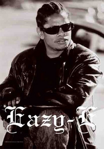 Плакат Eazy-E