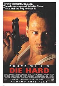 DVD "Die Hard"