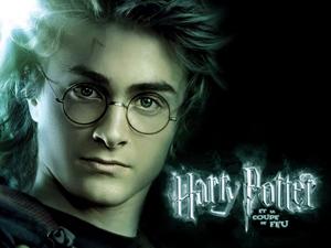 Harry Potter - English