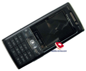 Sony Ericsson K790