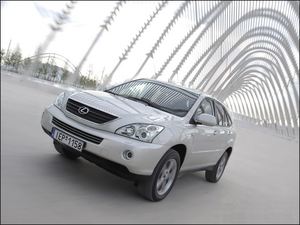 Lexus RX400