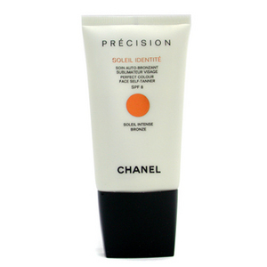 CHANEL Precision Soleil Identite Perfect Colour Face Self Tanner SPF 8 - Bronze