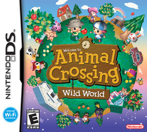 Animal Crossing: Wild World