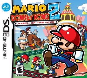 Mario vs. Donkey Kong 2: March of the Minis