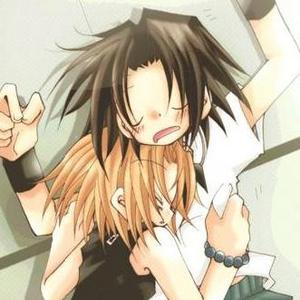 манга Shaman King на русском