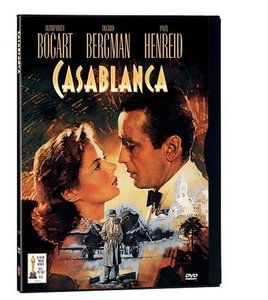 DVD "Касабланка"