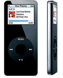 iPod nano