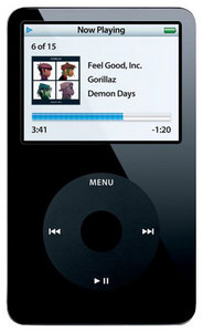 iPod Video 30gb