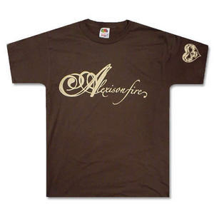 Alexisonfire - Script Logo T-Shirt