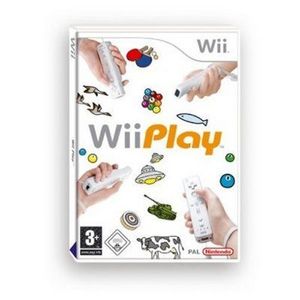 Wii Play (включает Wii Remote controller)