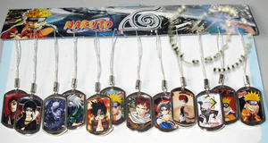 NARUTO Cell Phone Straps