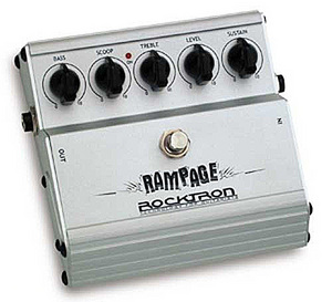 ROCKTRON Rampage Distortion