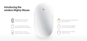 Apple Mighty Mouse