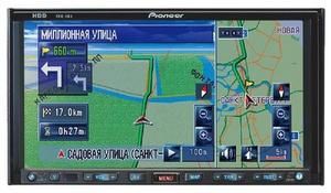 Pioneer AVIC-HD3