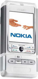 Nokia 3250 White