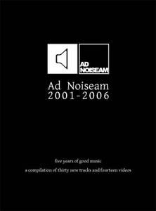 Ad Noiseam Compilation 2001-2006