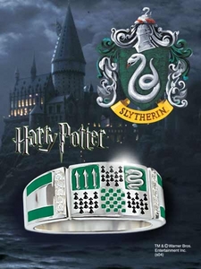 Slytherin Ring